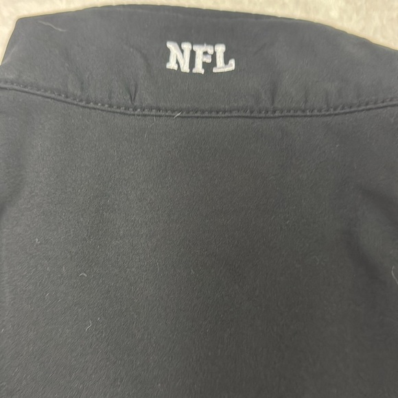 PITTSBURGH STEELERS SOFT SHELL JACKET L - Picture 6 of 7